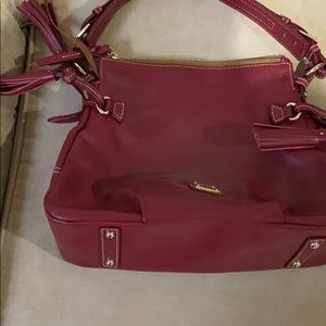 Dooney and Burke  shoulder bag